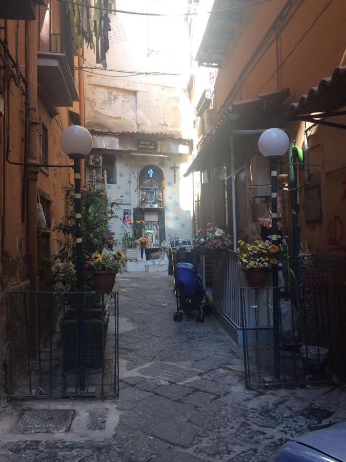 Il Cuore Di Napoli Exterior foto