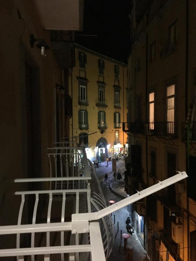 Il Cuore Di Napoli Exterior foto